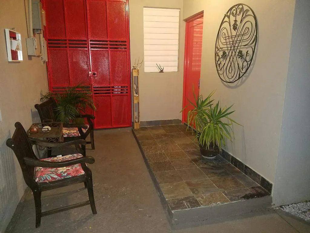 Red Door Apartment San Juan Puerto Rico