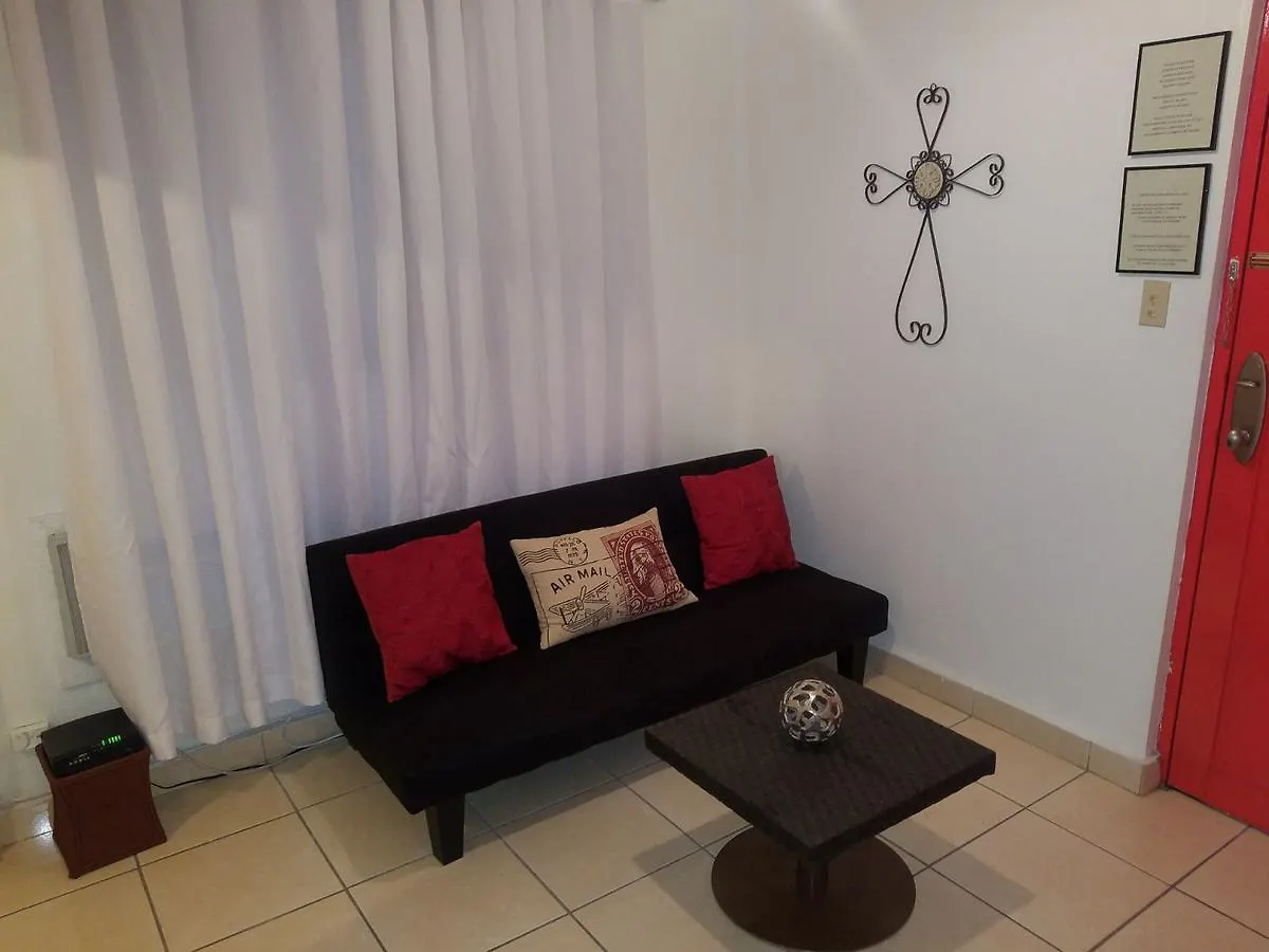Red Door Apartment San Juan Puerto Rico
