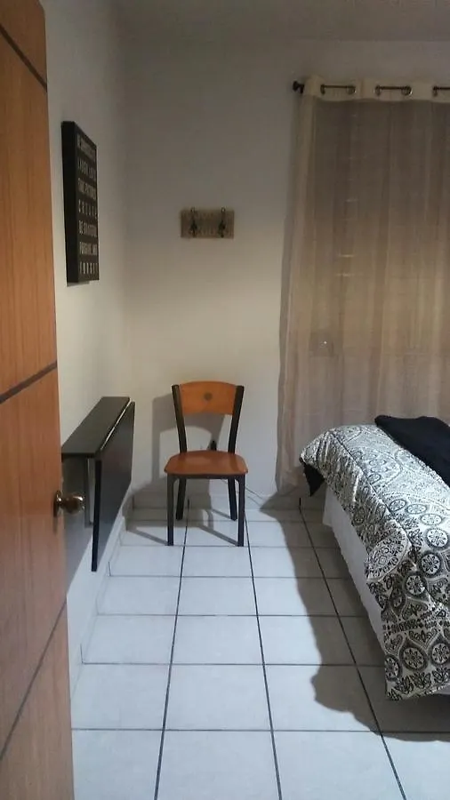 Red Door Apartment San Juan