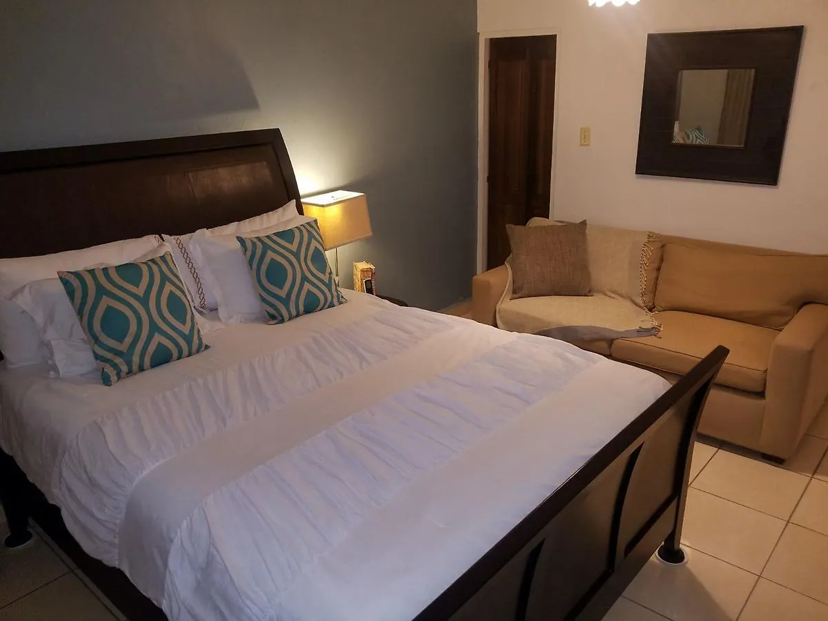 Red Door Apartment San Juan Puerto Rico